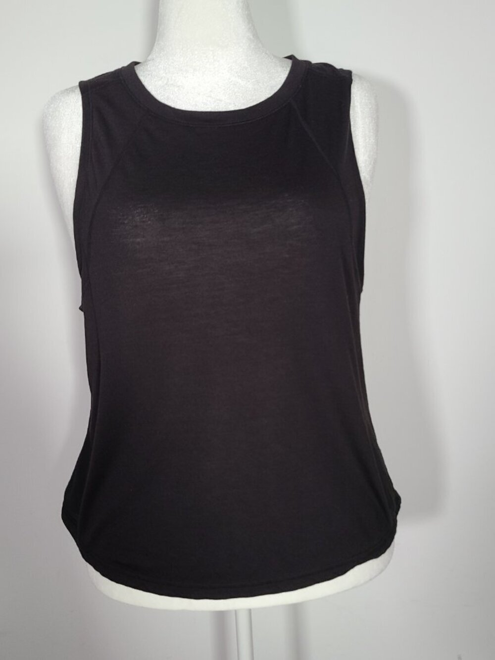 2 Athletic Works Tank Workout Tops Teal & Black XL - Picture 2 of 12